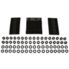 Head Studs with Hex Nuts Big Block Chrysler Mopar 383-440 Wedge with Koffel BTS Full - image 1