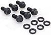 High Performance Pressure Plate Bolts 1986-95 Ford 302/351W - image 2