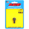 Black Oxide Coil Bracket Bolt Ford Windsor - image 1