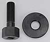 Square Drive Balancer Bolt Ford (Except 351 Cleveland) 289-460 Ford - image 2