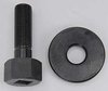 Square Drive Balancer Bolt Ford (Except 351 Cleveland) 289-460 Ford - image 3