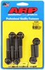 Small Block Ford Manual Transmission Black Oxide Bellhousing Bolt Kit - image 1