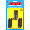 Ford 351W Black Oxide Intake Manifold Bolt Kit - image 1