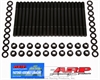 Head Studs w/12-Point Nuts Ford 351C and 400M - image 1