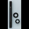 Main Stud Kit with Hex Nuts Ford 289-302, 2-Bolt Main - image 1