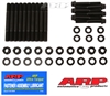 Main Stud Kit Ford 302 SVO, 4-Bolt Main - image 1