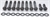 Intake Manifold Bolt Kit Ford FE - image 2