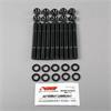 Main Stud Kit with Hex Nuts Ford 390-428 FE, 2-Bolt Main, no Windage Tray - image 1