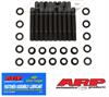 Main Stud Kit with 12-Point Nuts Ford 390-428 FE, 2-Bolt Main - image 1