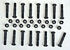 Standard High-Performance Connecting Rod Bolts Ford 390-428 c.i.d.