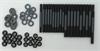 Main Stud Kit Ford 4.6L, 4-Bolt Main, no Windage Tray
