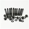Main Stud Kit with Hex Nuts Oldsmobile 350-403, 2-Bolt Main, no Windage Tray