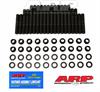 Head Studs w/12-Point Nuts 1967 & Later Pontiac 350/400/428/455 with D Port Heads