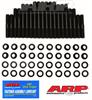 Head Studs w/12-Point Nuts 1968-74 Pontiac 400 Ram Air 2 and 4, 455 HO and 455 Super Duty with Round Port Heads - image 1