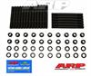 Head Studs w/12-Point Nuts Pontiac with Ram Air V Heads - image 1