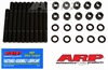 Head Studs with Hex Nuts Pontiac Iron Duke 4 Cylinder 1/2" - image 1