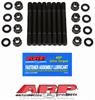 Main Stud Kit with Hex Nuts 1999-Up Pontiac 3800 Supercharged V6, 2-Bolt Main - image 1