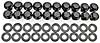 Black Oxide Oil Pan Bolts Small Block Chrysler - image 3