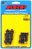 Carb Stud Kit 2" Moroso Spacer, 5/16" x 1.250" & 1.700" O.A.L. - image 1