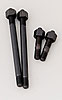 Carb Stud Kit Quadrajet with 1/4" Base Gasket, 5/16" x 1.700" & 4.400" O.A.L. - image 1