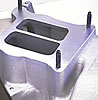 Carb Stud Kit Dominator Carb Stud (No Spacer) 5/16" x 2.225" O.A.L. - image 1