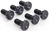 Pro Series Flywheel Bolts Chevy 90° V6 & 265-454 with 2-pc Rear Seal - image 2