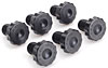 Pro Series Flexplate Bolts Chevy 90° V6 & 265-454 with 2-pc Rear Seal - image 2