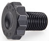 Pro Series Flexplate Bolts Chevy 90° V6 & 265-454 with 2-pc Rear Seal - image 3