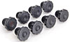 Pro Series Flexplate Bolts Mopar Hemi with 8-bolt Crank - image 2