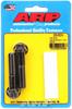 Connecting Rod Bolts General Replacement, Aluminum Rods, w/ Washers, Under Cut - image 1