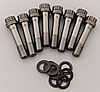 Connecting Rod Bolts General Replacement Steel Rod Bolts - image 1