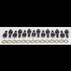 Valve Cover Stud Kit 6-point (Hex) Nut - image 2