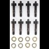 Valve Cover Stud Kit 6-point (Hex) Nut - image 2