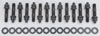 Valve Cover Stud Kit 12-point Nut