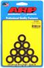 M12ID .876OD chamfer black washer - image 1