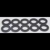 Washer - w/o Chamfer 1/2" Inside Diameter - image 2
