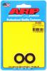 M12ID .875 OD chamfer black washers - image 1