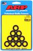 M12ID .875 OD chamfer black washers - image 1