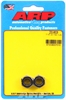 Black Oxide Hex Nut 7/16"-20 - image 1