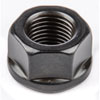 Black Oxide Hex Nut 1/2"-20 - image 1