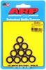 Special Purpose Black Oxide SAE Washer With Chamfer - image 1