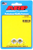Hex Serrated Flange Nuts 5/16-24" - image 1