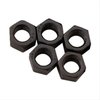 Black Oxide Hex Nuts 5/16"-24 - image 2