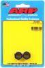 Black Oxide Hex Nuts 7/16"-20 - image 1