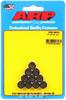 Black Oxide Hex Nuts 1/4"-28 - image 1