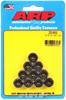 Black Oxide Hex Nuts 5/16"-24 - image 1