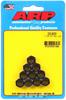 Black Oxide Hex Nuts 11/32"-24 - image 1