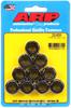 Black Oxide Hex Nuts 7/16"-20 - image 1