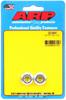 Hex Serrated Flange Nuts 3/8-24" - image 1