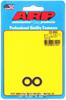 Washer - Black Oxide w/o Chamfer I.D. - 8mm Inside Diameter - image 1